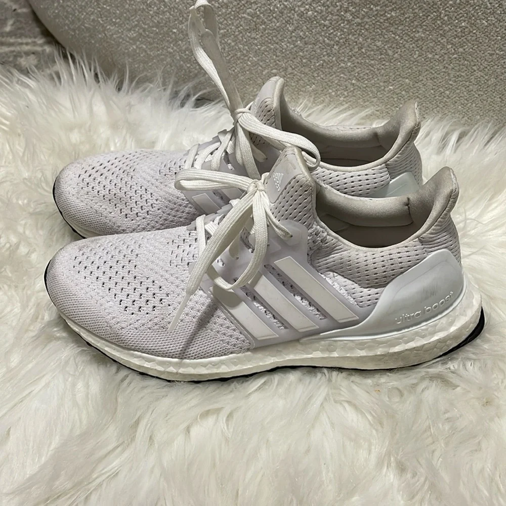 adidas gazelle silver green womens adidas Ultraboost 21 White Women's Shoes, Size: 9